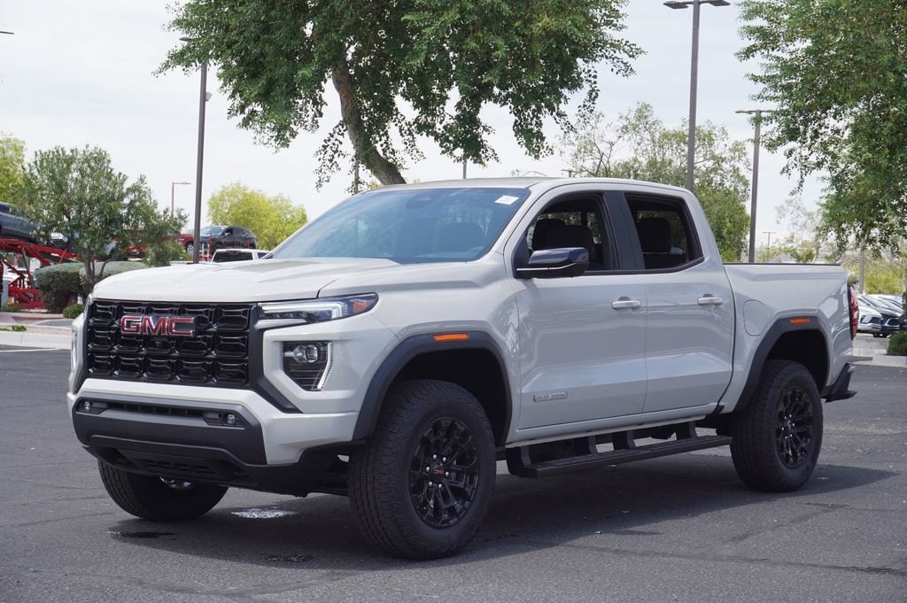 2026 GMC Canyon Elevation - Photo 4