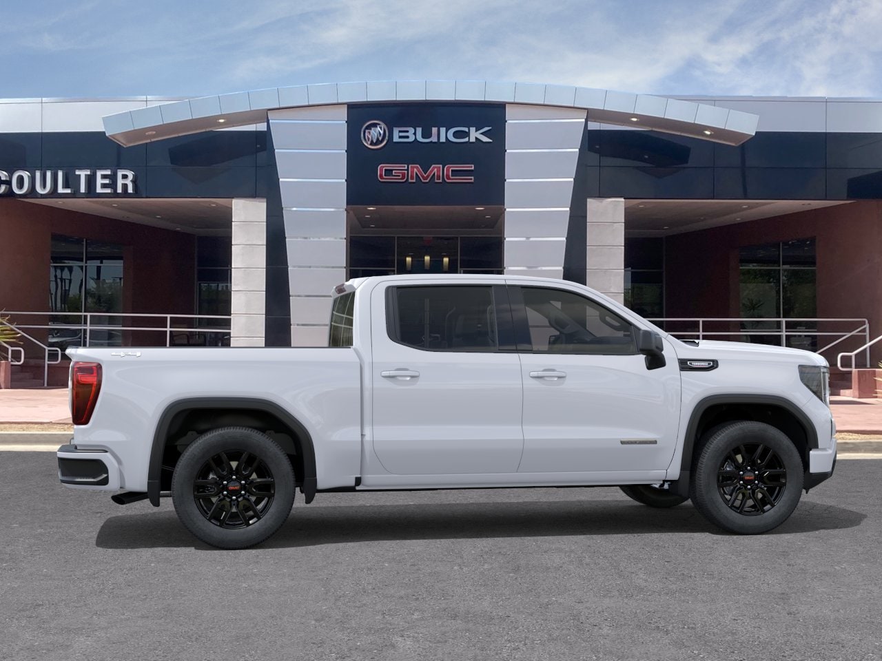 2026 GMC Sierra 1500 Elevation - Photo 30
