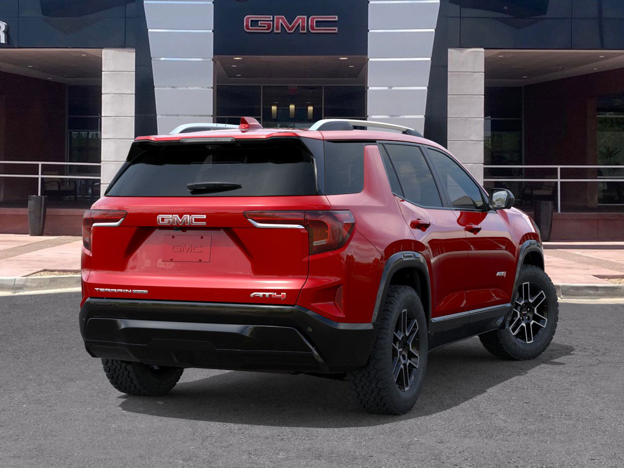 2026 Gmc Terrain AT4 photo 3