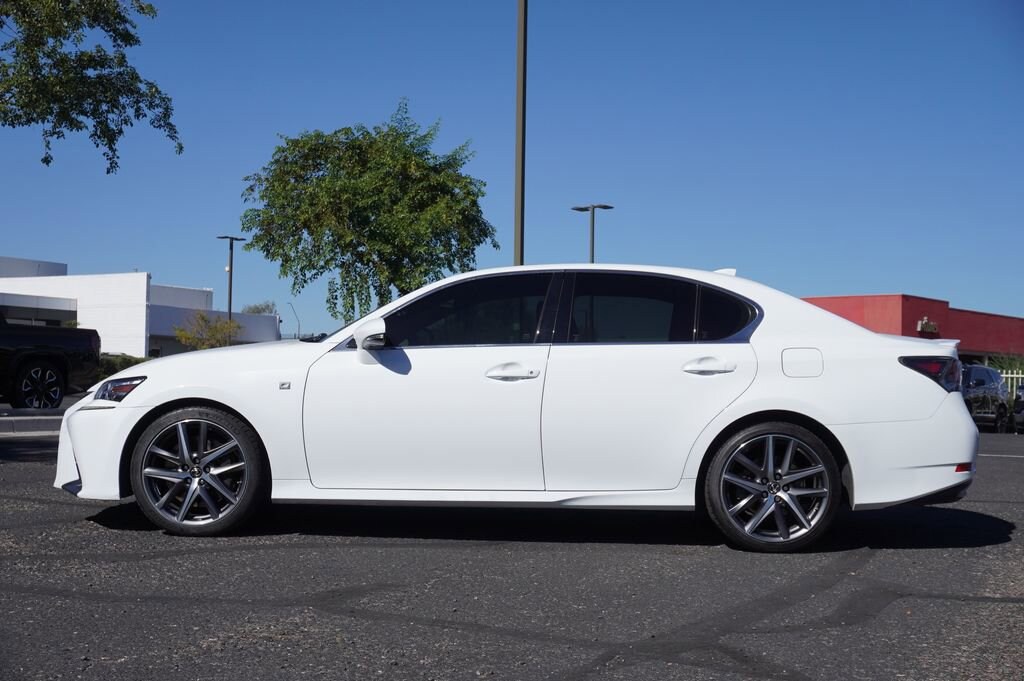 Used 2020 Lexus GS GS 350 F Sport
