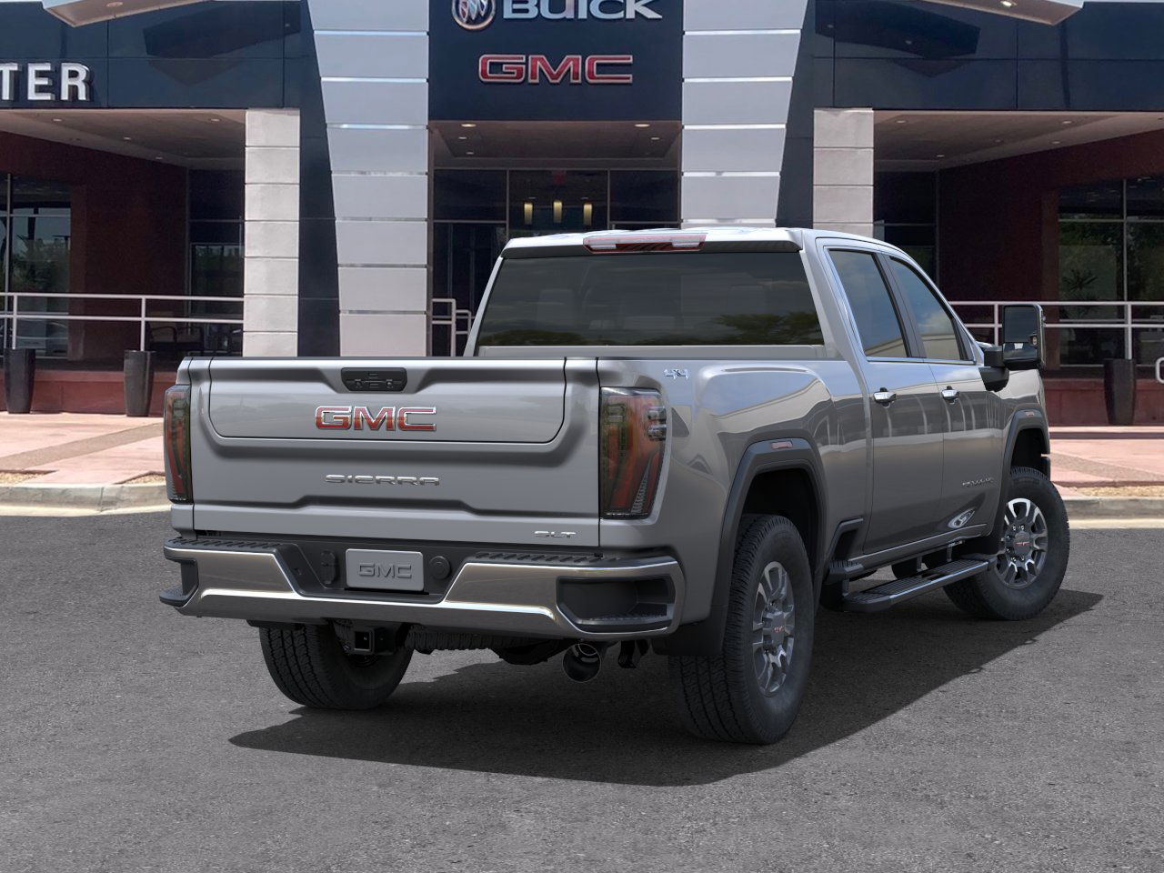 2025 Gmc Sierra 2500 HD SLT photo 4