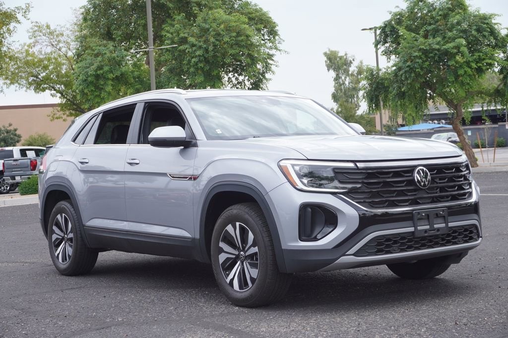 Used 2024 Volkswagen Atlas Cross Sport 2.0T SE