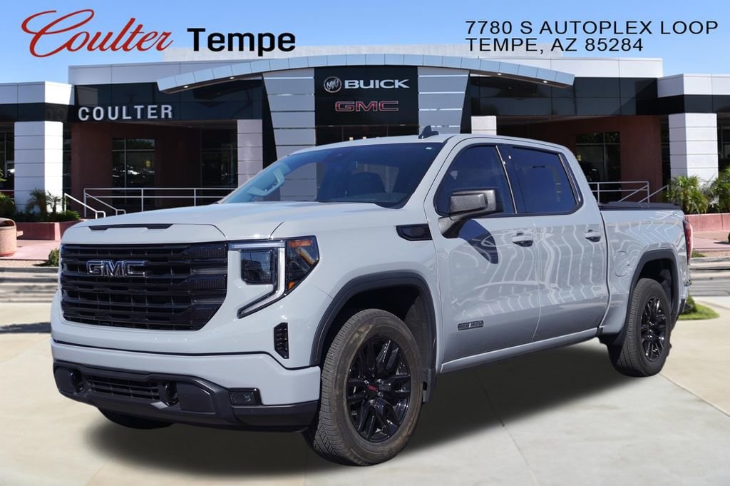 Certified 2024 GMC Sierra 1500 Elevation Truck
