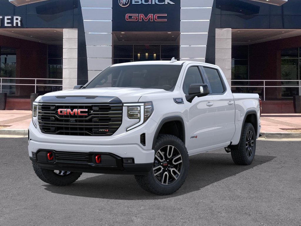 2026 GMC Sierra 1500 AT4 - Photo 8