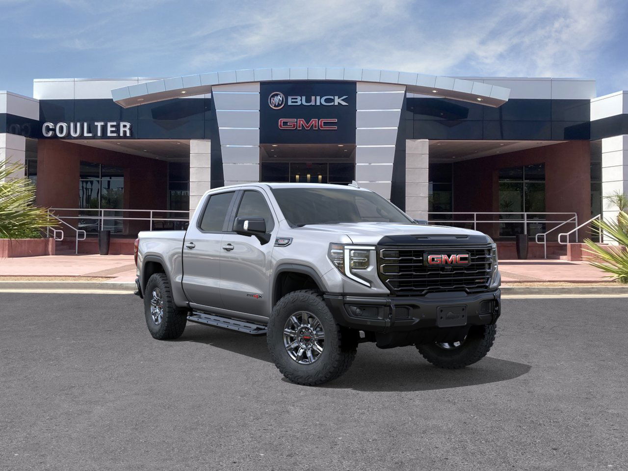 2026 GMC Sierra 1500 AT4X's photo