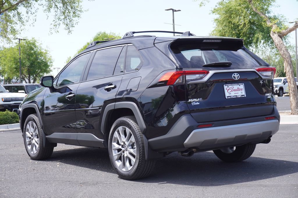 2024 Toyota RAV4 Limited photo 3