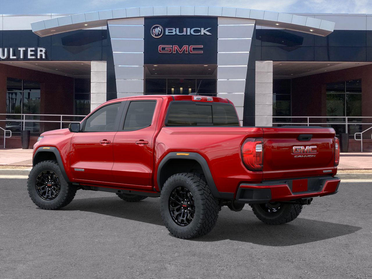 2026 Gmc Canyon Elevation photo 3