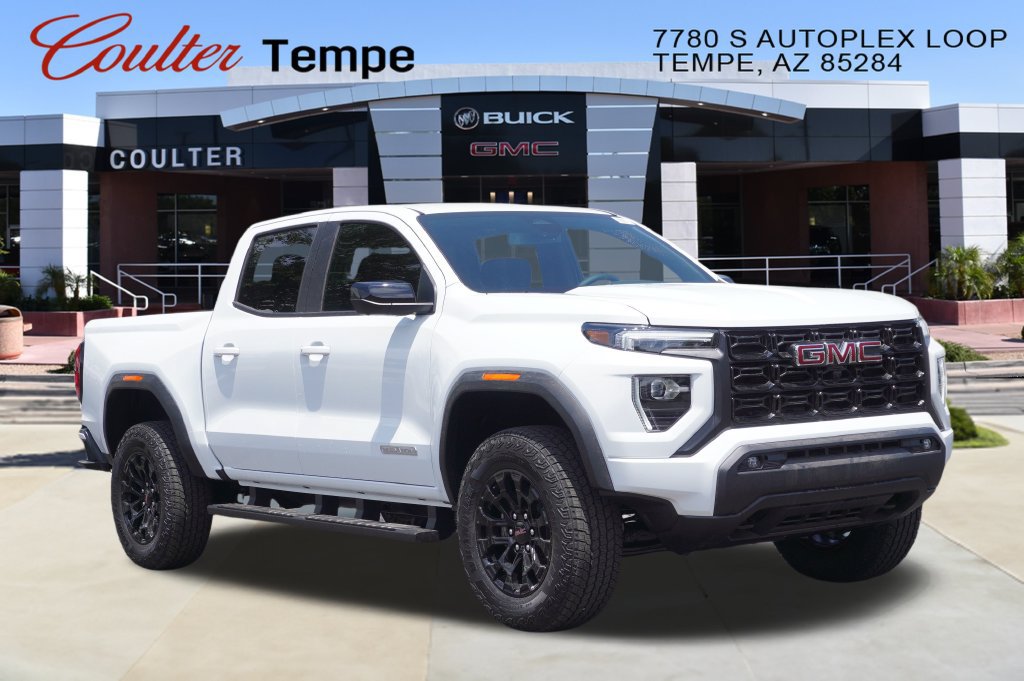 2026 GMC Canyon