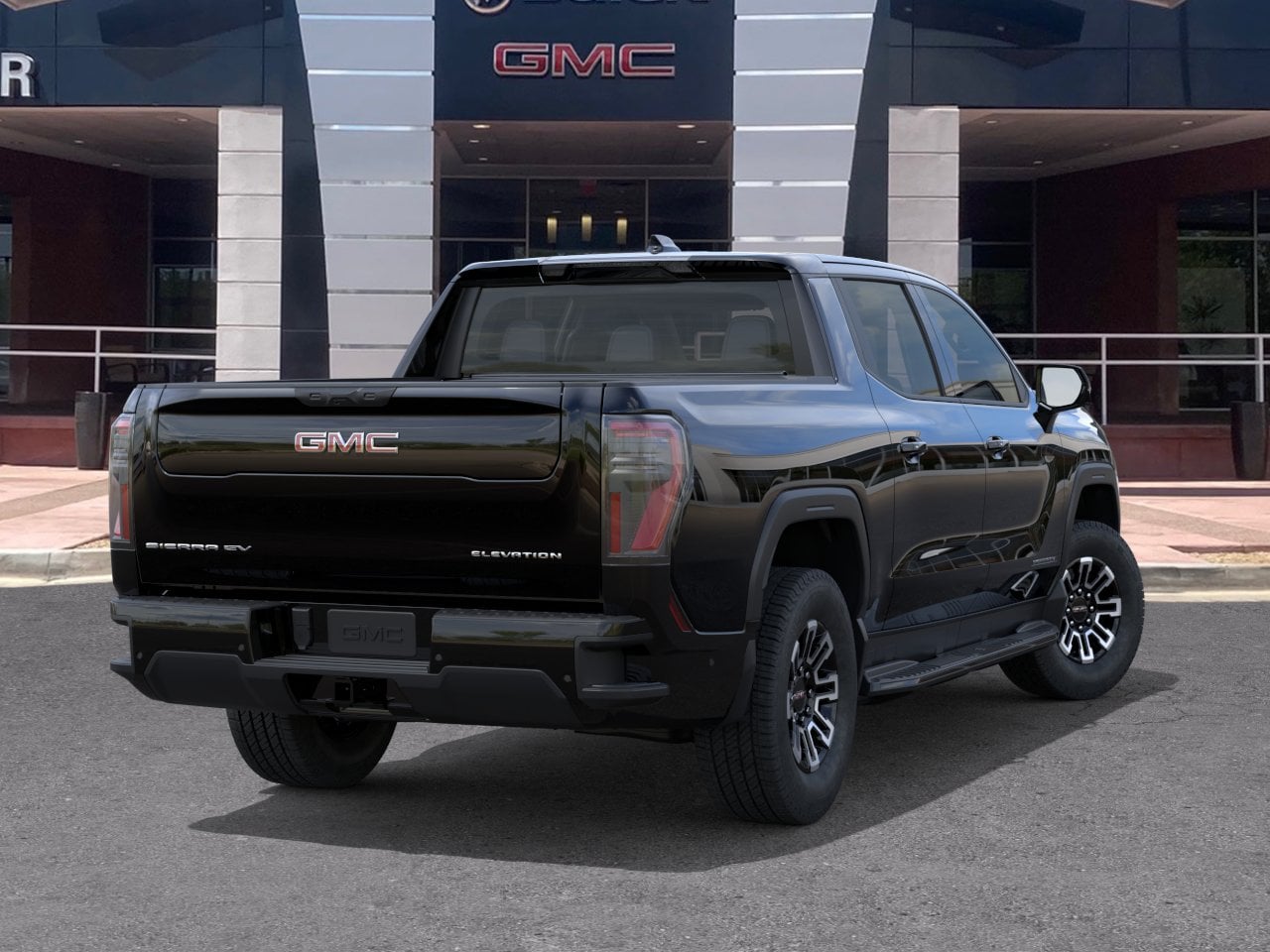 2026 GMC Sierra EV Elevation - Photo 25