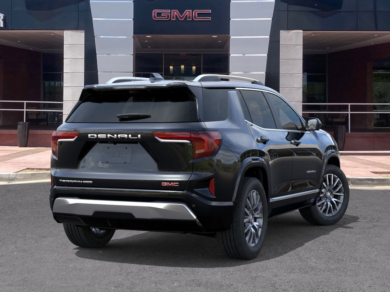 2026 Gmc Terrain Denali photo 4
