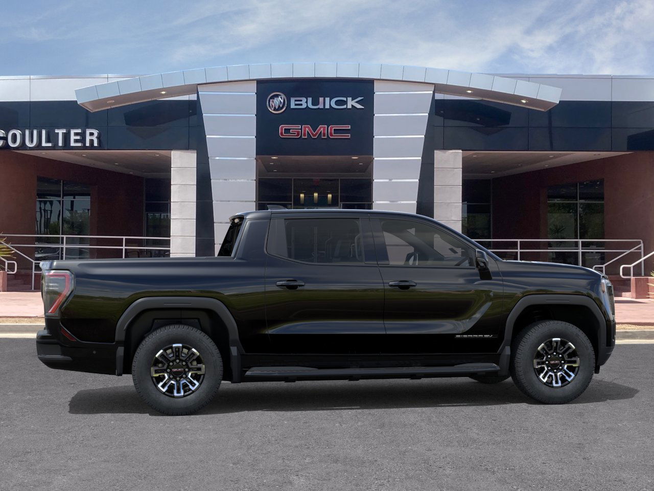 2026 GMC Sierra EV Elevation - Photo 25