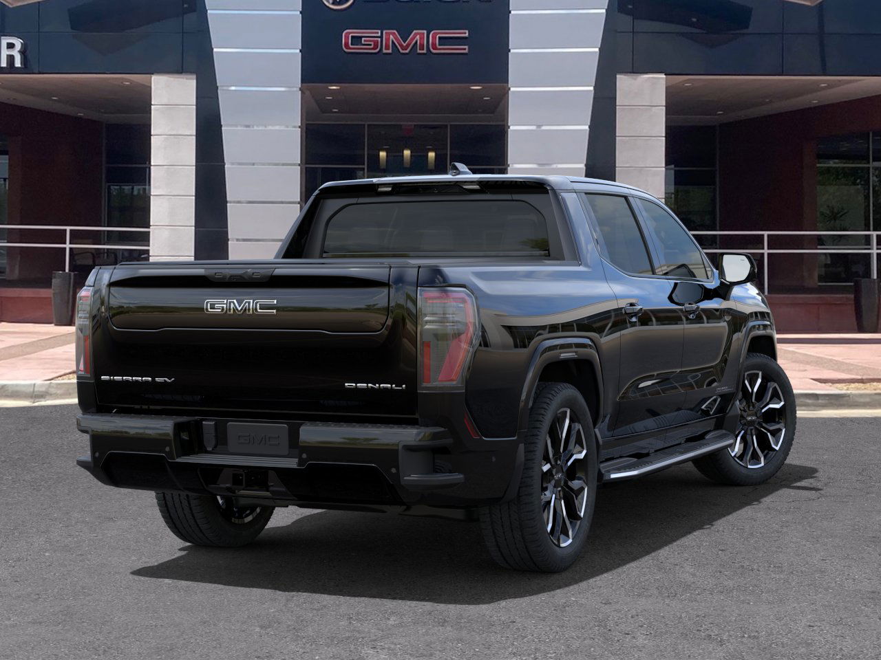 2025 Gmc Sierra EV Denali photo 4