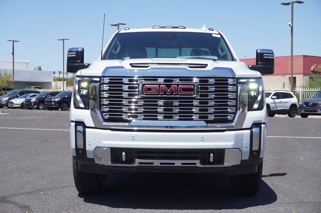 2026 GMC Sierra 2500HD Denali - Photo 6