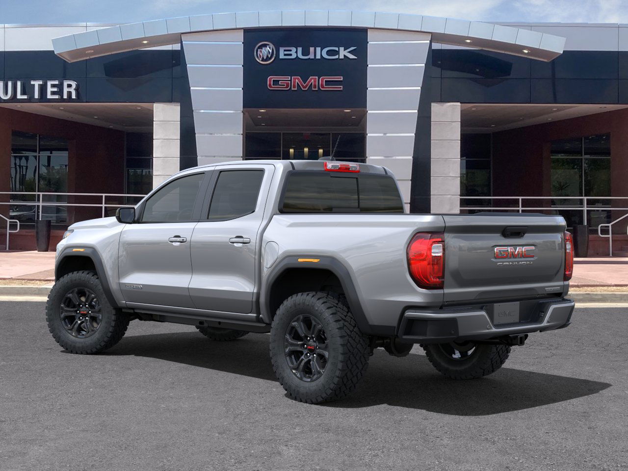 2025 Gmc Canyon Elevation photo 3