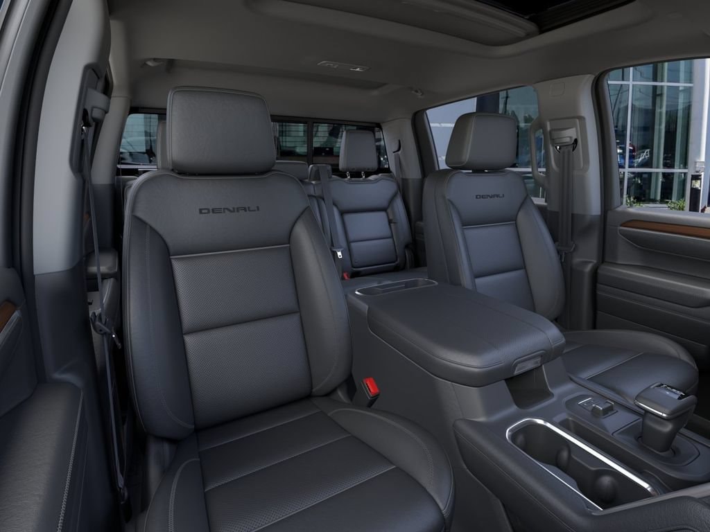 2026 GMC Sierra 1500 Denali - Photo 17
