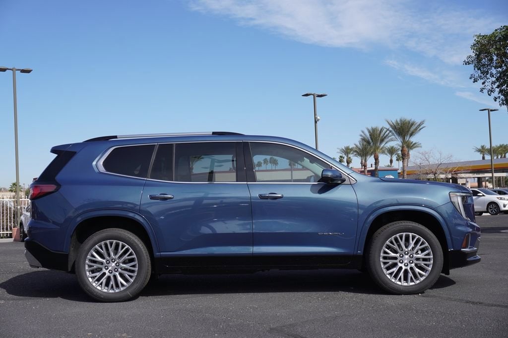 New 2026 GMC Acadia Denali SUV