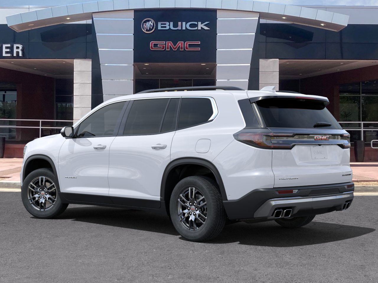2025 Gmc Acadia Elevation photo 3