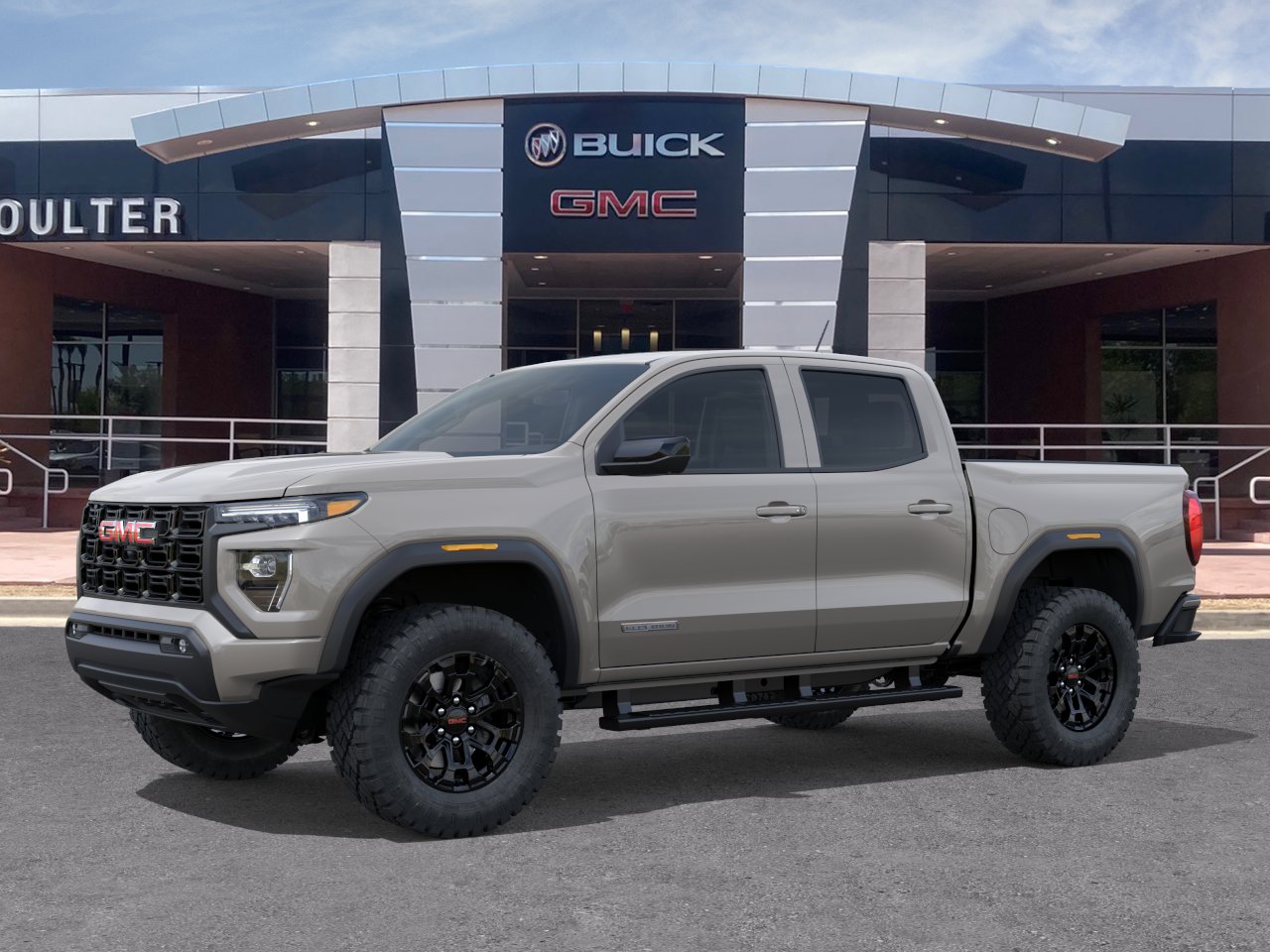2026 GMC Canyon Elevation - Photo 26