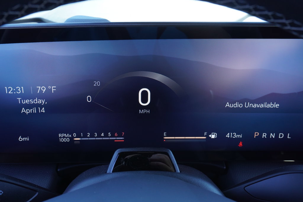 2026 Buick Enclave Preferred - Photo 21