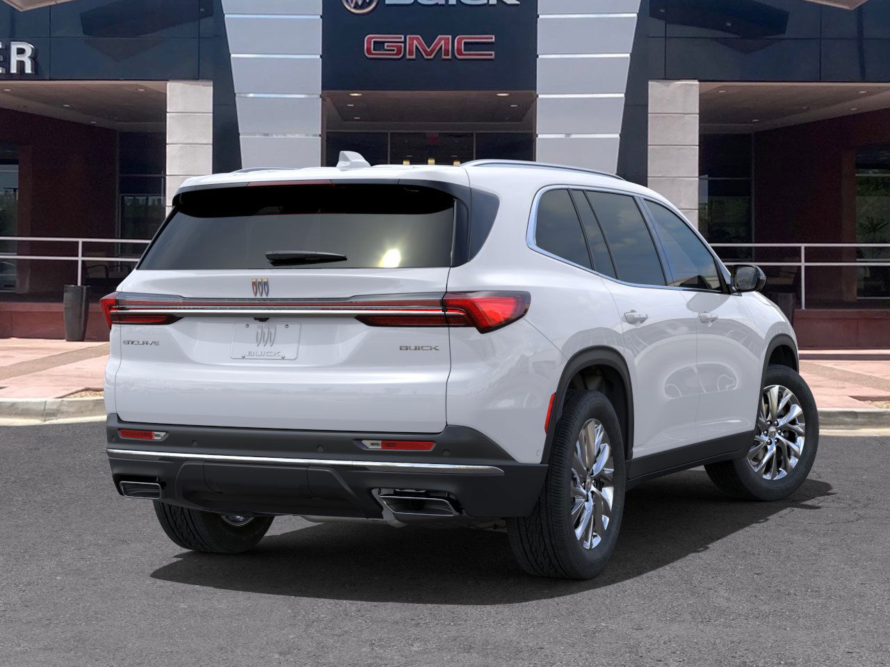 2025 Buick Enclave Preferred photo 4