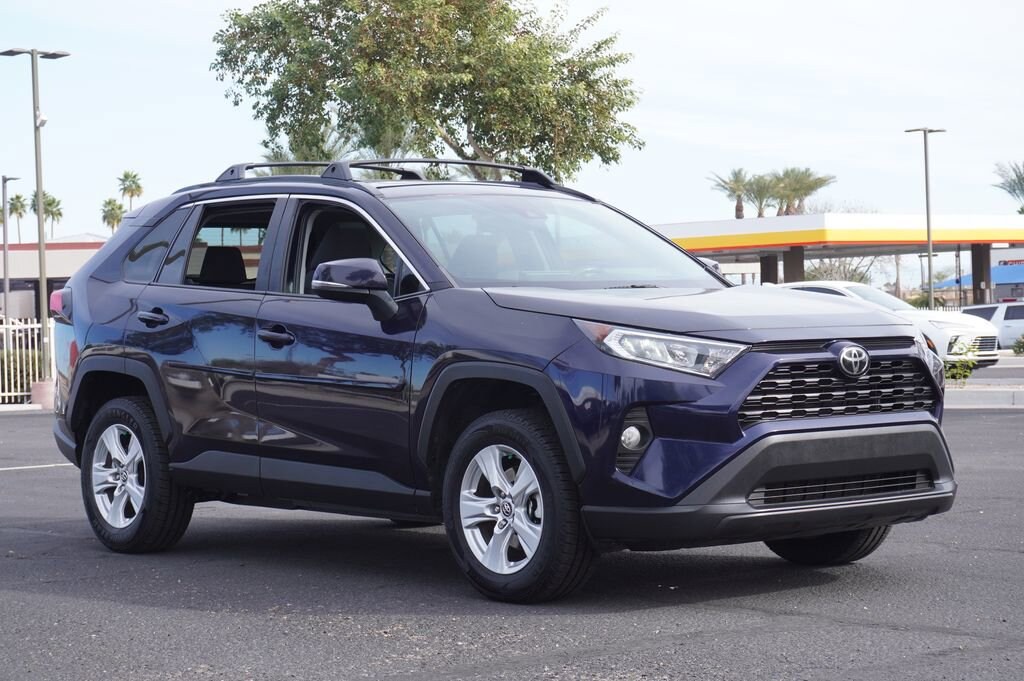 Used 2020 Toyota RAV4 XLE SUV