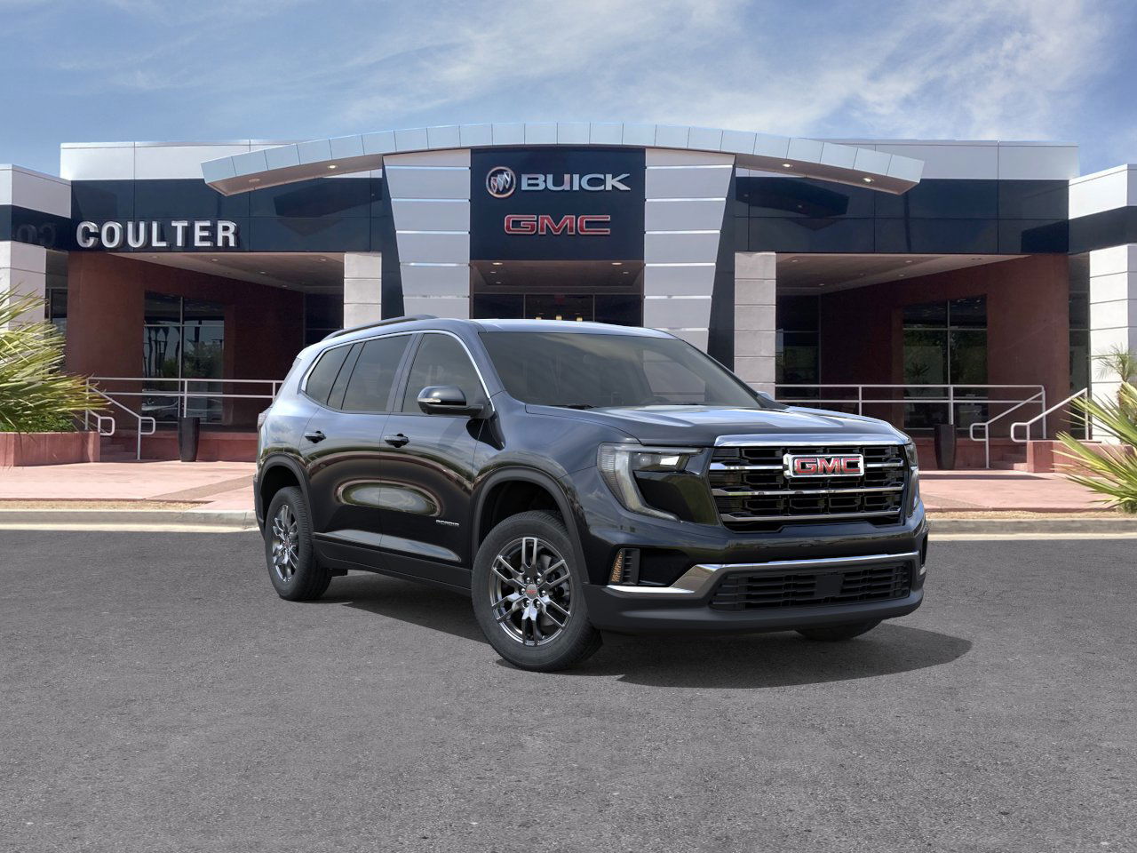 2026 GMC Acadia Elevation's photo