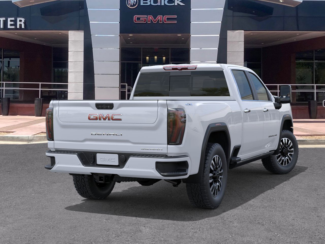 2026 Gmc Sierra 2500 HD Denali Ultimate photo 3