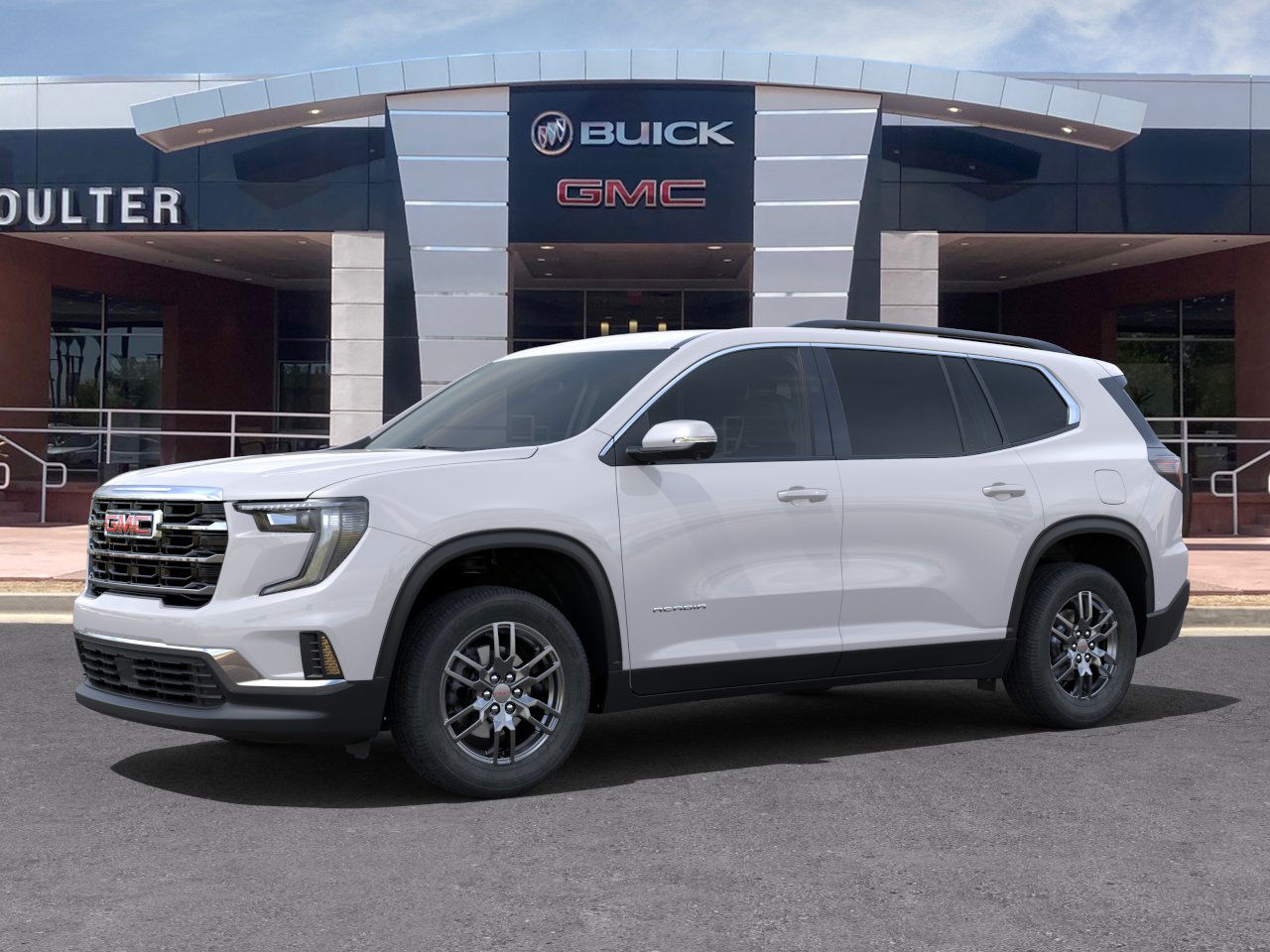 2025 Gmc Acadia Elevation photo 2
