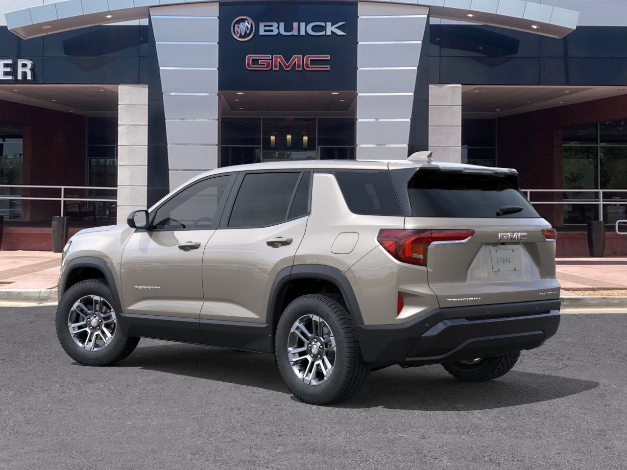 2026 Gmc Terrain Elevation photo 3