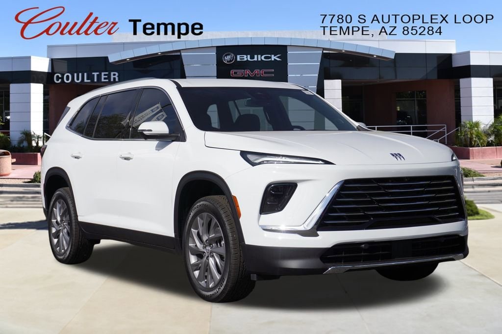 2025 Buick Enclave