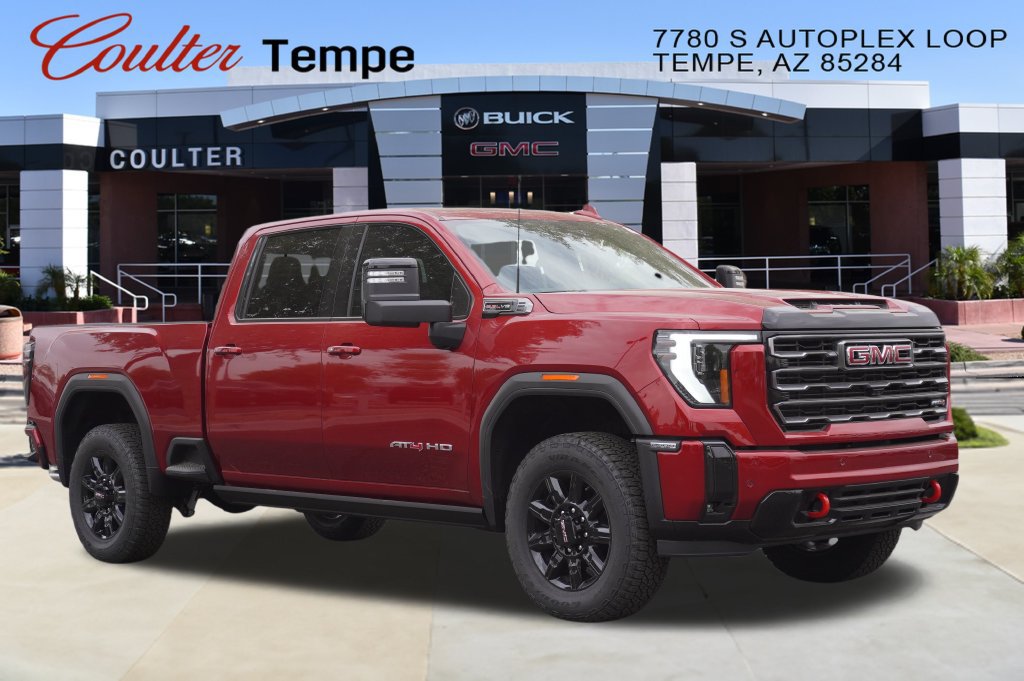 2026 GMC Sierra 2500 HD AT4 Truck