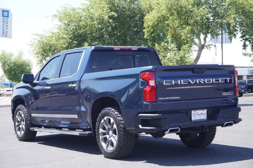 2023 Chevrolet Silverado 1500 High Country - Photo 3