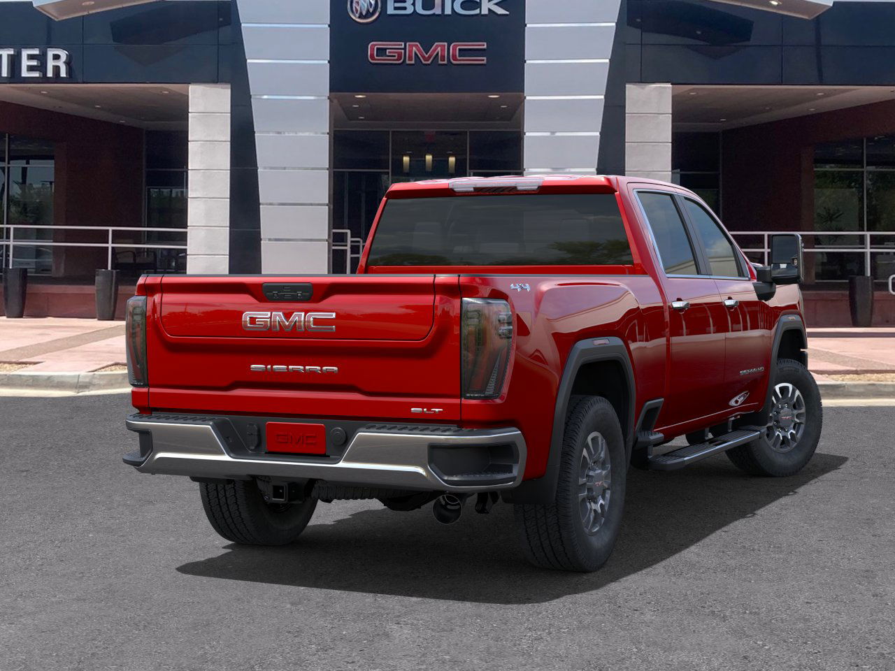 2025 Gmc Sierra 2500 HD SLT photo 4