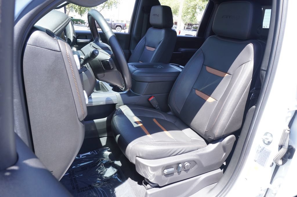 2022 GMC Sierra 2500HD AT4 - Photo 16