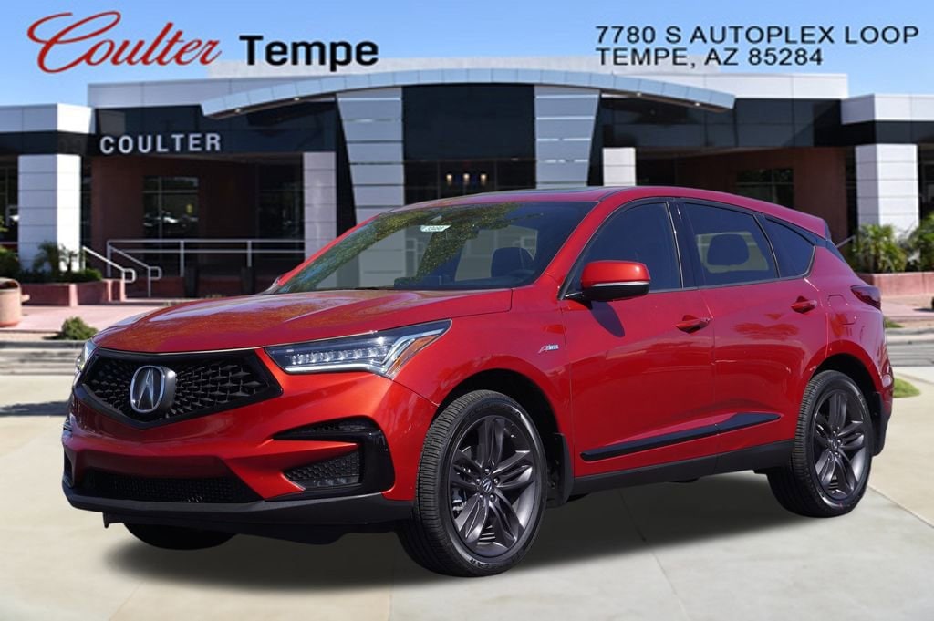 2020 Acura RDX A-Spec Package