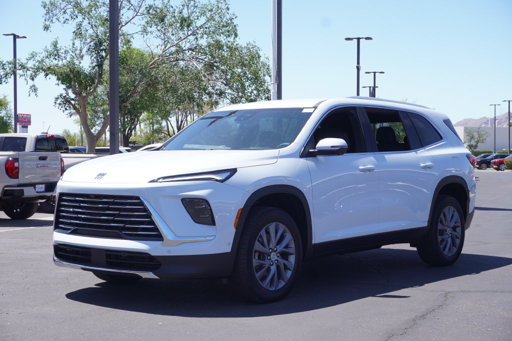 2026 Buick Enclave Preferred - Photo 5