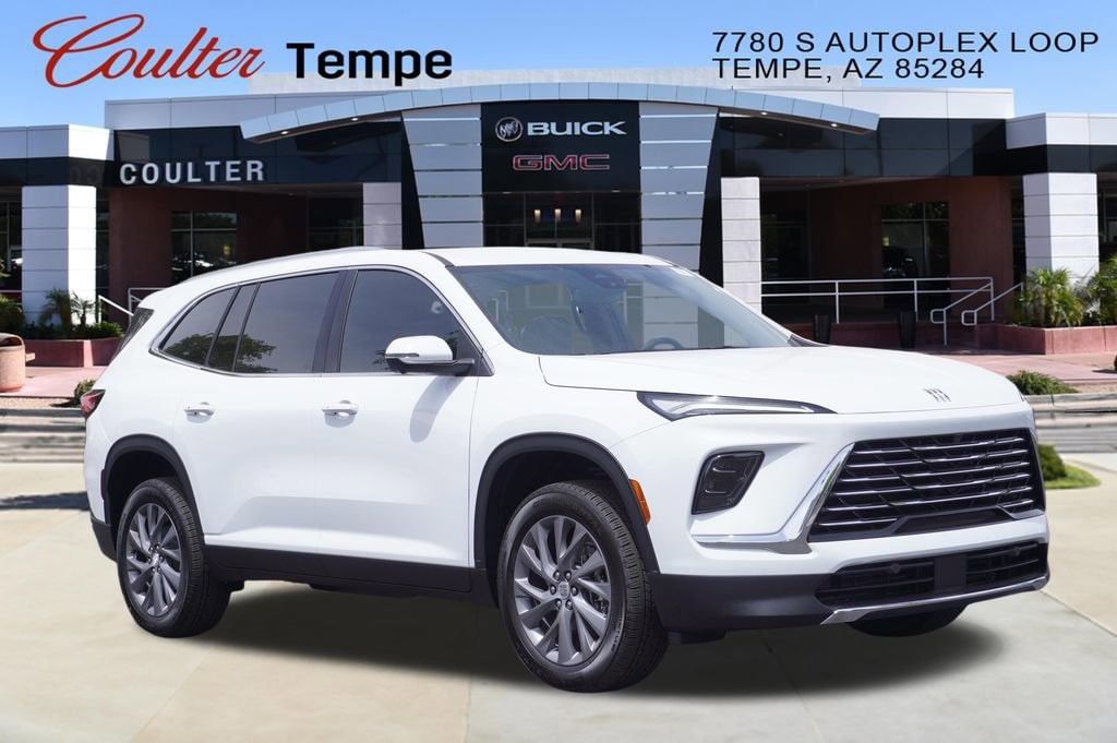 2026 Buick Enclave
