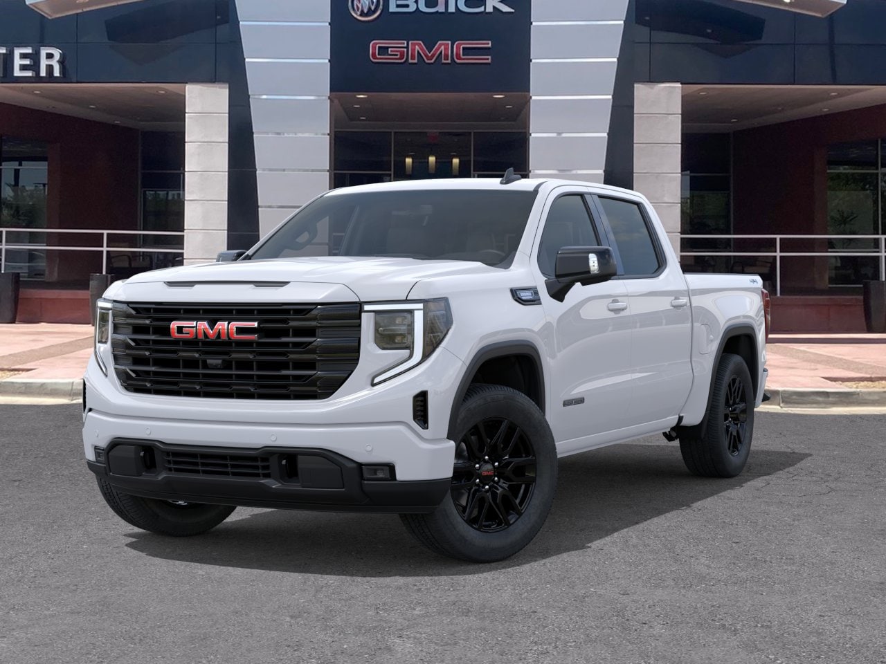2026 GMC Sierra 1500 Elevation - Photo 30