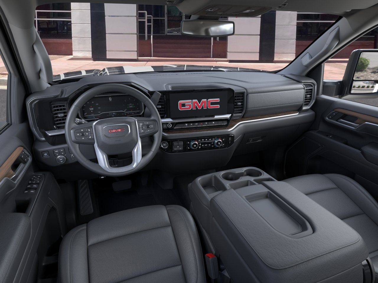 2026 GMC Sierra 2500HD SLT - Photo 15