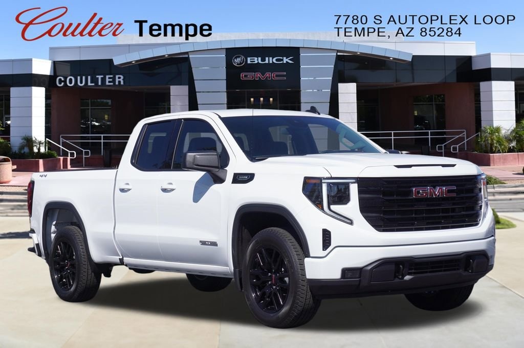 New 2026 GMC Sierra 1500 Elevation Truck