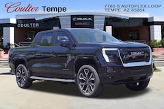 2025 GMC Sierra EV Extended Range Denali Truck