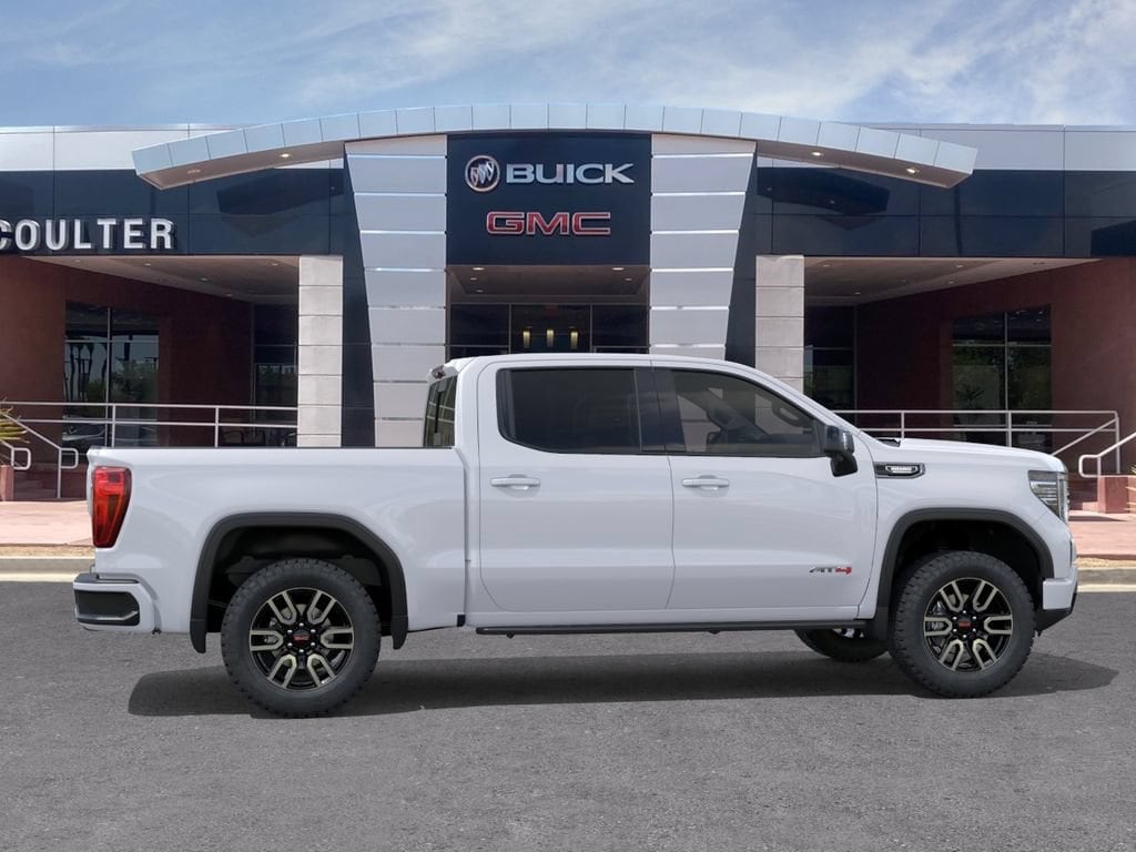 2026 GMC Sierra 1500 AT4 - Photo 6