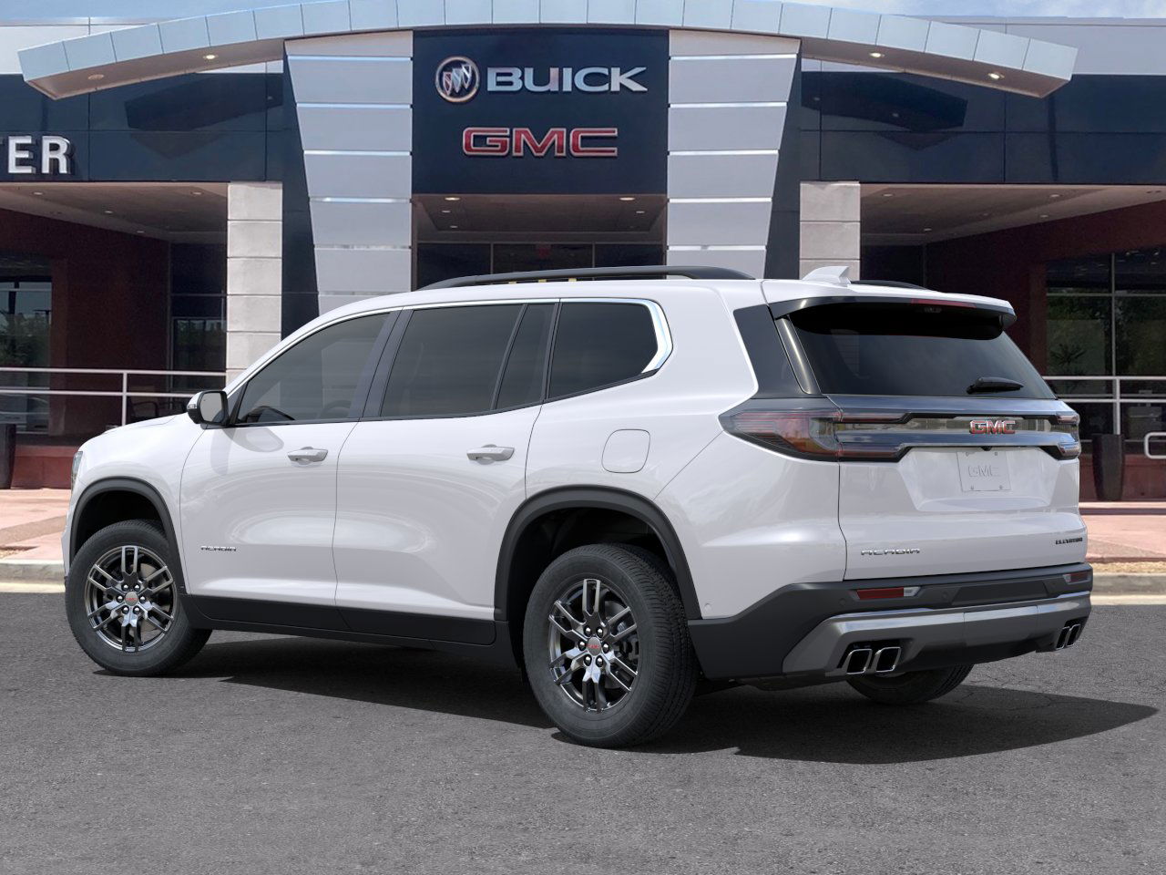 2025 Gmc Acadia Elevation photo 3
