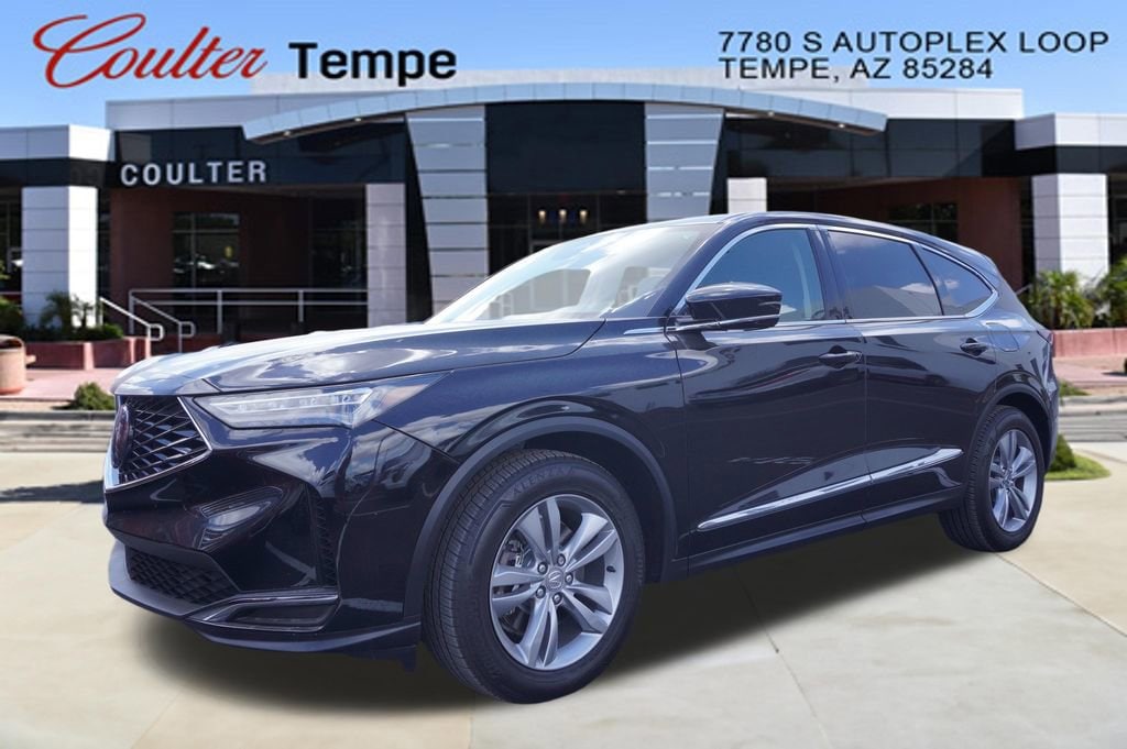 2025 Acura MDX SH-AWD's photo