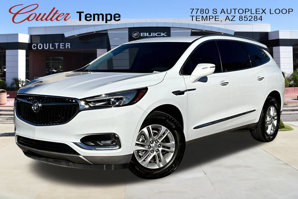 2021 Buick Enclave Preferred's photo
