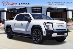 2025 GMC Sierra EV Max Range Denali Truck