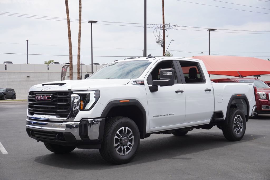2025 Gmc Sierra 3500 HD Pro photo 4