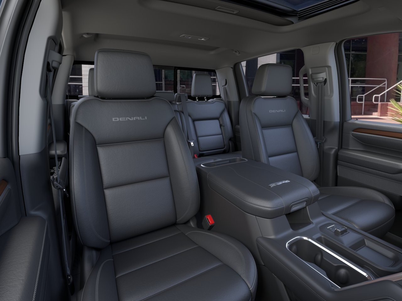 2026 GMC Sierra 2500HD Denali - Photo 16