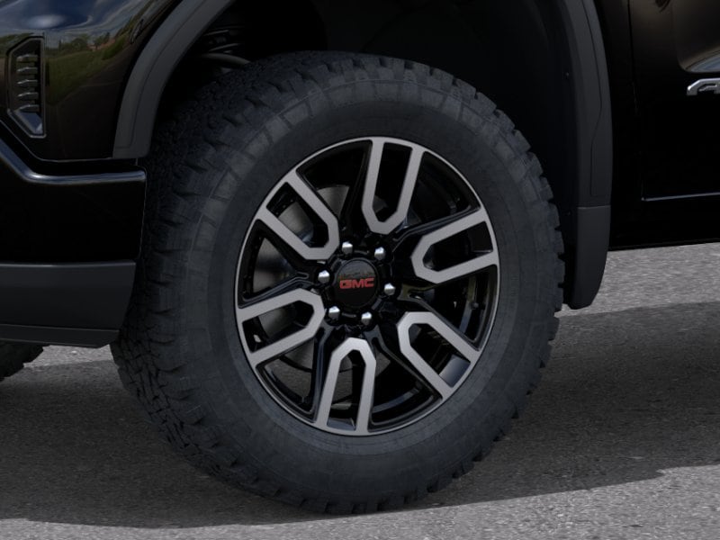 2026 GMC Sierra 1500 AT4 - Photo 9