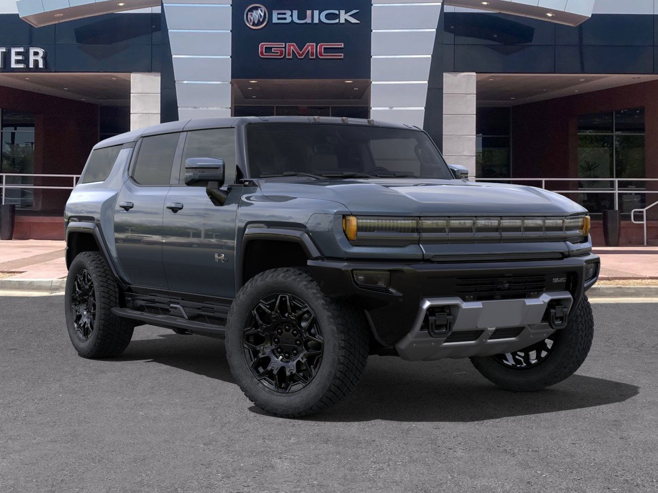 2025 GMC HUMMER EV 2X - Photo 27